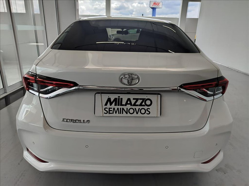 Toyota Corolla 2.0 VVT-IE FLEX GLI DIRECT SHIFT