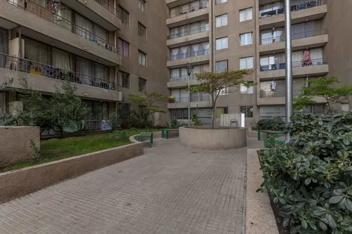 Edificio Vicuña Mackenna Piso 12