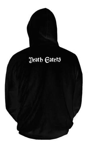 Sudadera Harry Potter Morsmordre Marca Tenebrosa