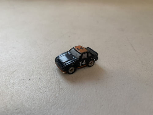 Par De Autos Micromachines (Usado)