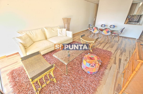 Imagen 3 de 21 de Apartamento En Alquiler, 1 Dormitorio Y Medio