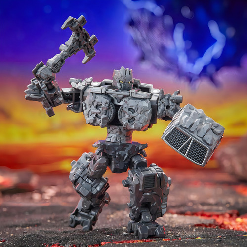 Transformers Legacy United Infernac Universe Magneous