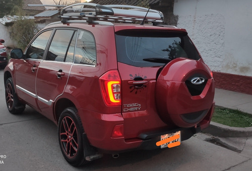 Chery Tiggo 3 Full Motor 1600