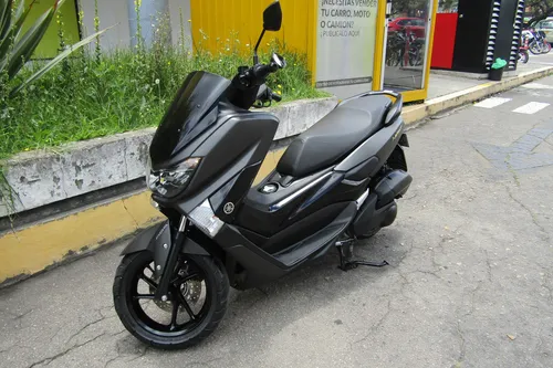 Yamaha N-max 155 At