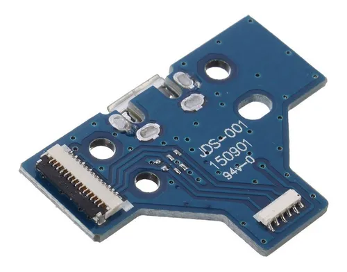 Pin De Carga Para Joystick Ps4 Todos Los Modelos
