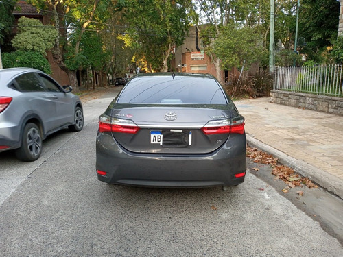 Toyota Corolla L/nueva