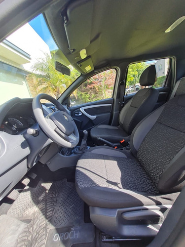 Imagen 12 de 16 de Renault Duster Oroch 1.6 Dynamique