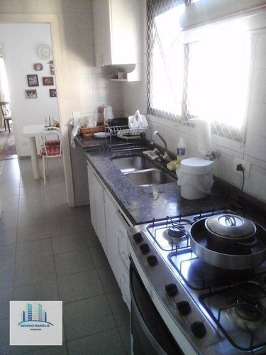 Imagem 23 de 28 de Apartamento Residencial À Venda, Moema, São Paulo. - Ap2323