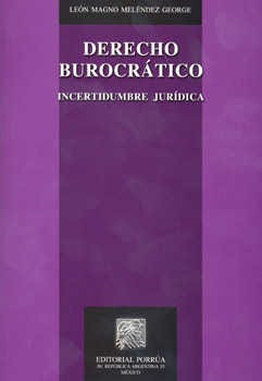 Derecho Burocrático 908903