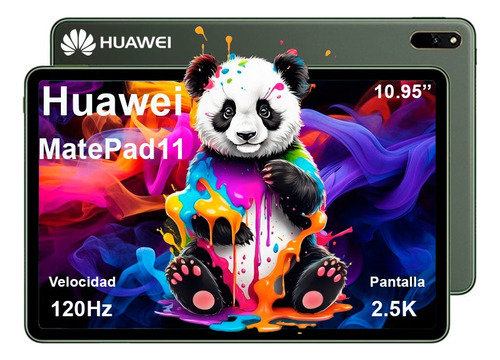 Tablet Huawei Matepad 11 Dby-w09 128gb 6gb Ram (Reacondicionado)