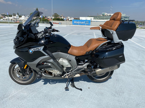 Bmw K1600 Gtl Triple Black La Mas Equipada 2023 Impecable