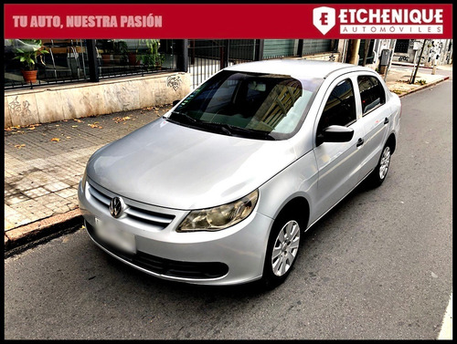 Volkswagen Gol Power Sedan 1.6 Full Unico Dueño Etchenique