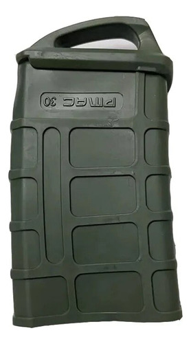 Funda Táctica De Goma M4/m16 Fast Magazine, Bolsa Magnética