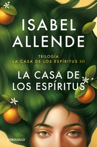 Libro La Casa De Los Espiritus - Allende, Isabel