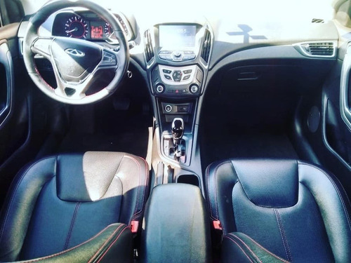 Chery Arrizo 5 1.5 Luxury At 2018