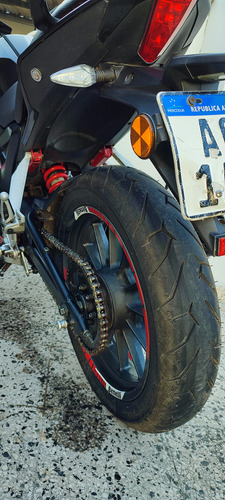 Benelli Tnt 250 Muy Cuidada (dueña Vende)