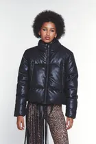 Comprar Campera Mujer Inflada Capucha Glacier Puffers