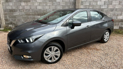 Nissan Versa 1.6 Sense