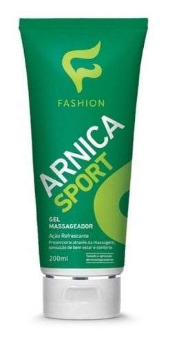 24 Gel De Massagem Arnica Sport Atacado