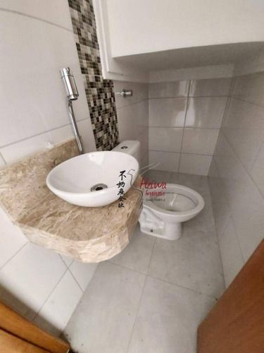 Imagem 5 de 17 de Sobrado Com 2 Dormitórios À Venda, 106 M² Por R$ 480.000,00 - Vila Renato (zona Norte) - São Paulo/sp - So0717
