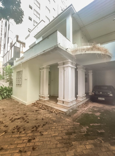 Casa Com 4 Quartos Para Comprar No Lourdes Em Belo Horizonte/mg - 3037