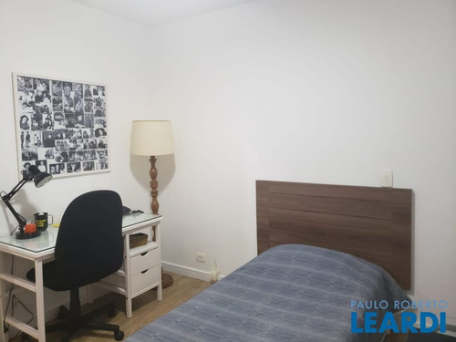 Imagem 15 de 15 de Apartamento - Moema Pássaros - Sp - 582703