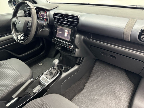 Citroën C4 CACTUS FEEL 1.6 16V Flex Aut.