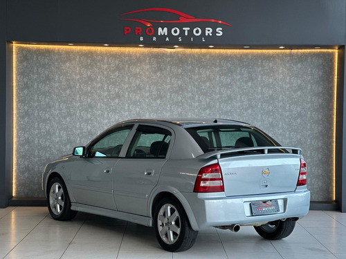 Chevrolet Astra 2.0 MPFI ADVANTAGE 8V FLEX 4P MANUAL