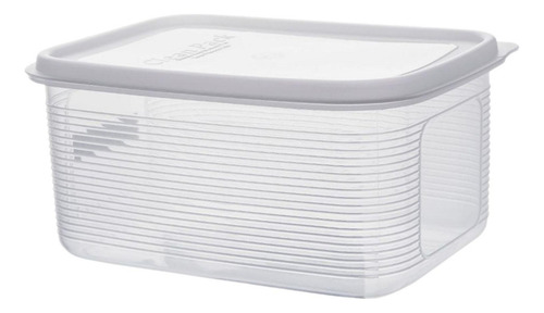 Caja De Conservación Para Pizza, Recipiente 15,5 L Grande