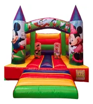 Comprar Brincolines Inflables, Castillo 3x4 El Mas Vendido !!!