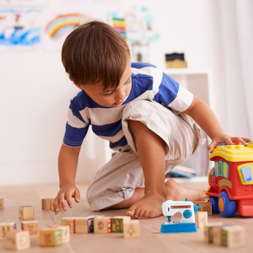 Minielectrodoméstico Playthi, Máquina De Coser Para Niños, 1