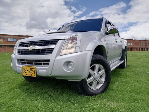 Chevrolet Luv D-max Ls 3.0 Cc 4x4 Turbo Diesel