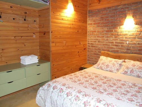 Imagen 6 de 14 de Bariloche-cabaña Vista Al Lago-max. 4 Pers-desde $15.000/dia