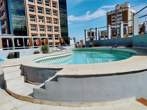Venta Departamento Un Ambiente Amenities Centro