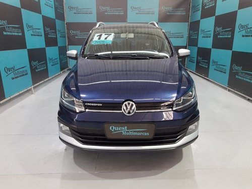 Volkswagen Crossfox 1.6 Msi Flex 16v 4p Manual