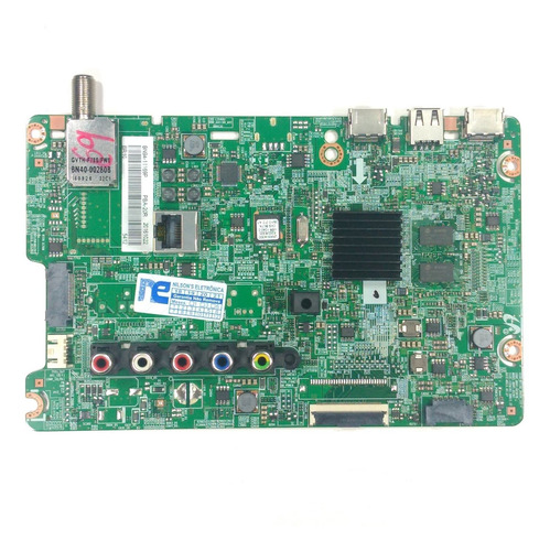 Placa Principal Tv Un40j5200ag Un43j5200ag Un48j5200ag