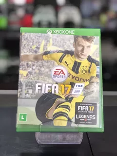 Fifa 17 Xbox One Português Mídia Física Usado