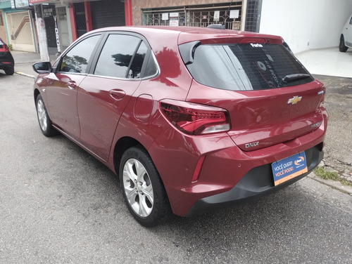 Chevrolet Onix 1.0 Premier Ii Turbo Aut. 5p