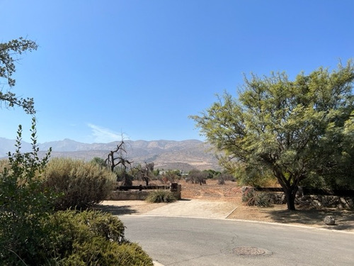 Oportunidad: Terreno Plano Hacienda Chicureo