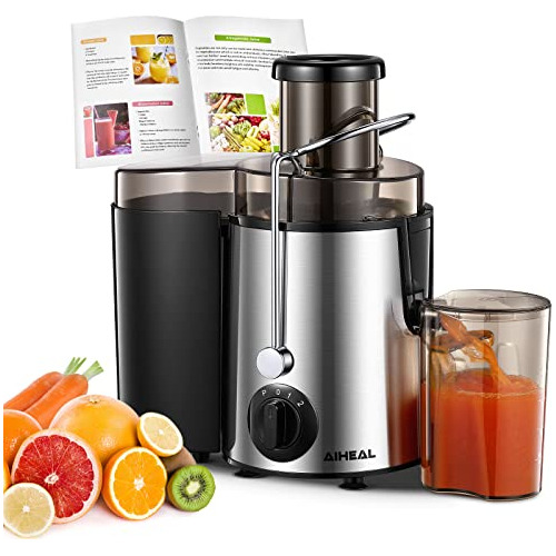 Juicer Machines, Aiheal Juicer Vetable And Fruit Easy To Cle