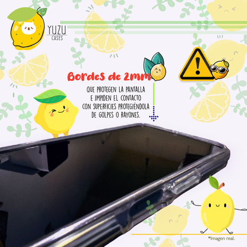 Funda Girasoles 5 Transparente Para Vivo Girasol Para Vivo Y01