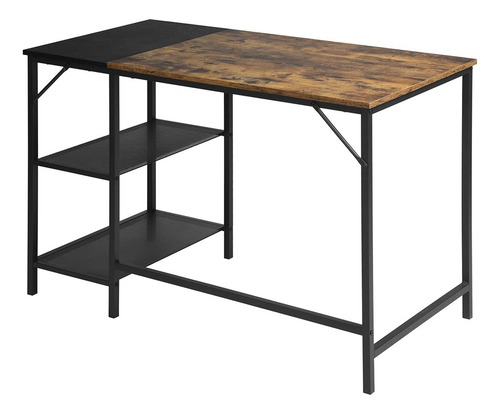 Furniturer Escritorio Para Computadora De 43 Pulgadas