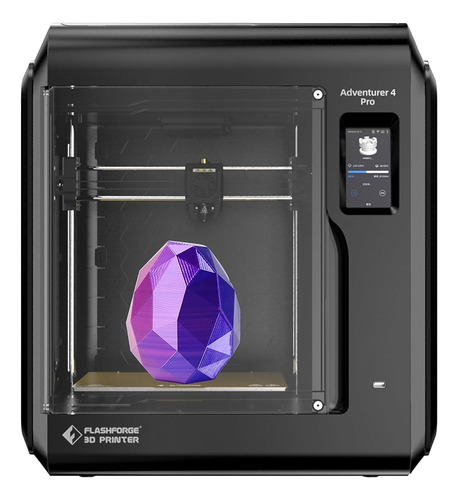 ~? Flashforge 3d Printer Adventurer 4 Pro Leveling Free Con 