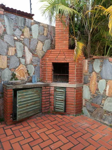 Imagen 20 de 20 de Se Vende Casa 400m2 4h+s/5b/2p Cumbres De Curumo 9718