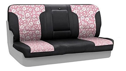 Coverking Custom Fit Trasero Solid Asiento De Asiento De Ban