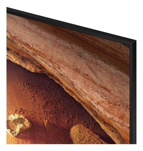 Smart TV de 65" Samsung Series 6 QE65Q60RAT con pantalla QLED 4K