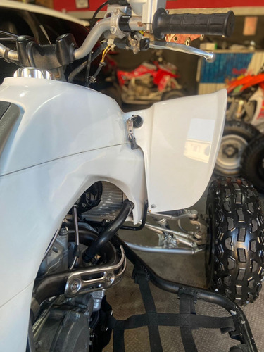 Imagen 9 de 17 de Cuatriciclo Yamaha Yfz450 450 Yfz 2012 Cuatri