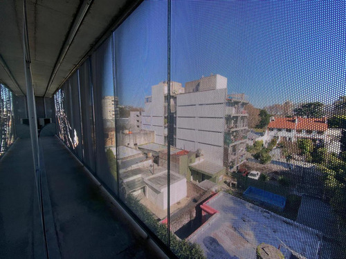 Oficina En Venta Con Renta En Saavedra - Semipiso - Dos Cocheras Mas Baulera Doble