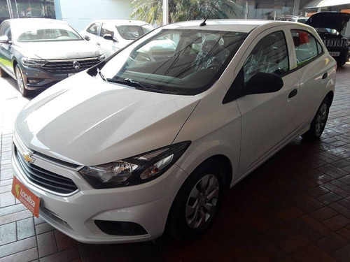 Chevrolet Onix 1.0 Flex Manual