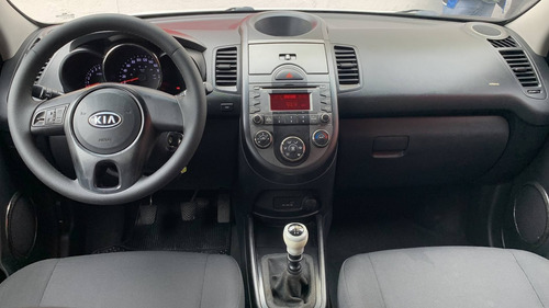 Imagem 6 de 15 de Kia Soul 1.6 Ex 16v Gasolina 4p Manual